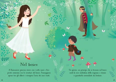 Biancaneve - Fiona Watt - 4