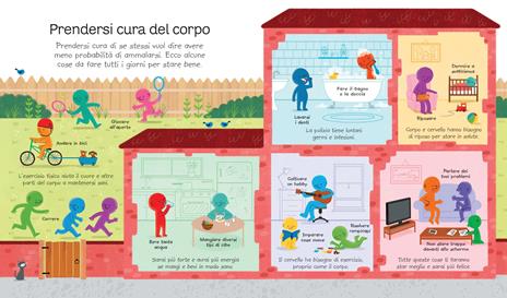 Il corpo umano. Prime scoperte. Ediz. a colori - Matthew Oldham - 4