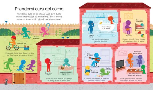 Il corpo umano. Prime scoperte. Ediz. a colori - Matthew Oldham - 4