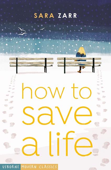How to Save a Life - Sara Zarr - ebook
