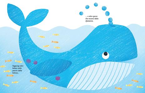 In fondo al mare. Ediz. a colori. Ediz. a spirale. Con gadget - Fiona Watt - 4