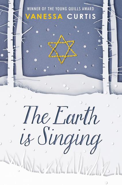 The Earth is Singing - Vanessa Curtis - ebook