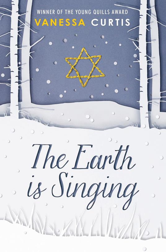 The Earth is Singing - Vanessa Curtis - ebook