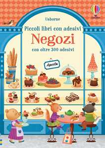 Negozi. Ediz. a colori