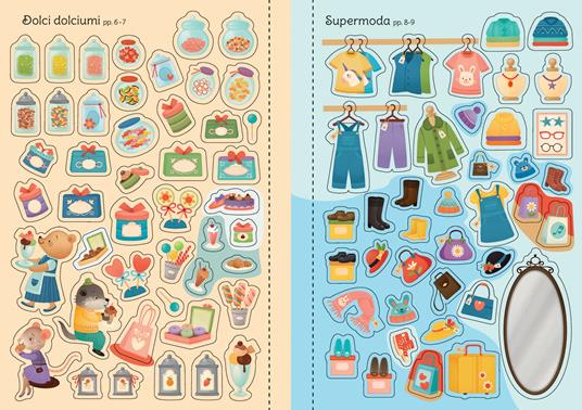 Negozi. Ediz. a colori - Abigail Wheatley - 4