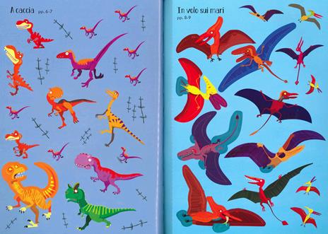 Dinosauri. Ediz. a colori - Kirsteen Robson - 5