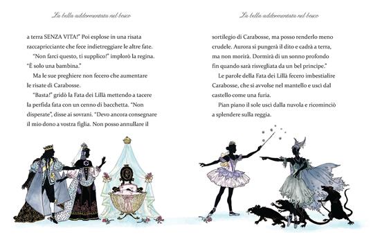 Racconti illustrati dai balletti - Susanna Davidson,Katie Daynes,Megan Cullis - 6