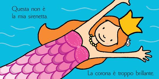 Dov'è la mia sirenetta? Ediz. a colori - Fiona Watt - 4