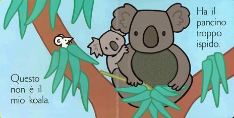 Dov'è il mio koala? Ediz. a colori - Fiona Watt - 3