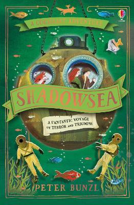 Shadowsea - Peter Bunzl - cover