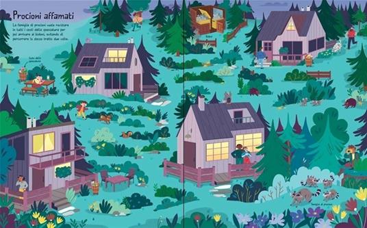 Labirinti nella foresta. Ediz. a colori - Sam Smith - 3