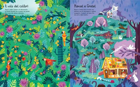 Labirinti nella foresta. Ediz. a colori - Sam Smith - 4