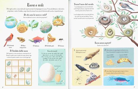 La natura. Giochi e passatempi - Emily Bone - 2