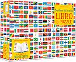 Bandiere del mondo. Con puzzle