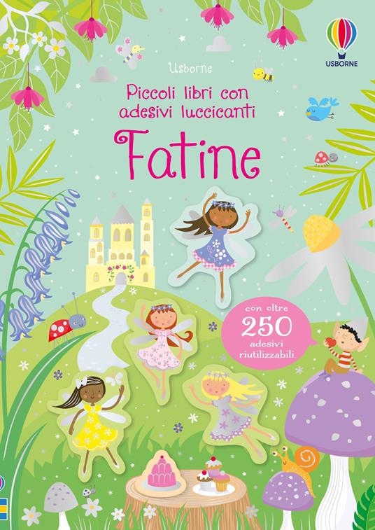 Fatine. Ediz. a colori - Kirsteen Robson - copertina