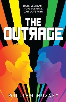 The Outrage - William Hussey - cover
