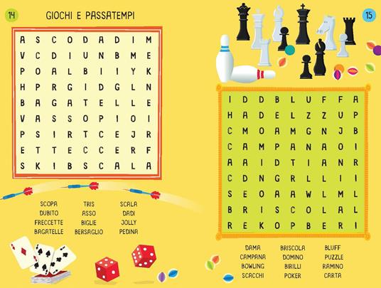 Piccoli passatempi - Philip Clarke - 2