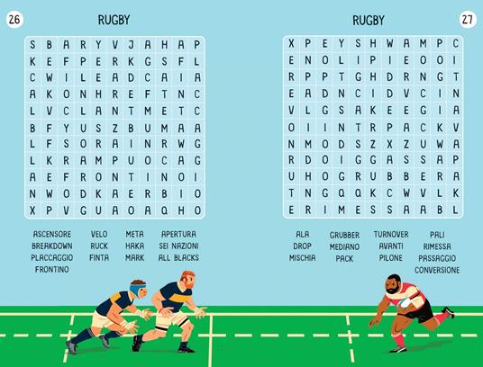 Sport - Philip Clarke - 2