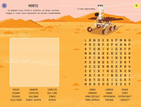 Spazio. Ediz. a colori - Philip Clarke - 2