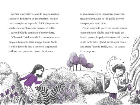 La foresta magica - Zanna Davidson - 2