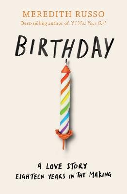 Birthday - Meredith Russo - cover