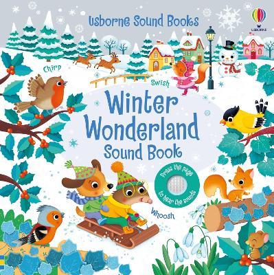 Winter Wonderland Sound Book - Sam Taplin - cover