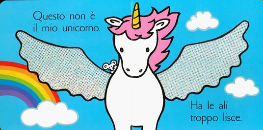 Dov'è il mio unicorno? Ediz. a colori - Fiona Watt - 2