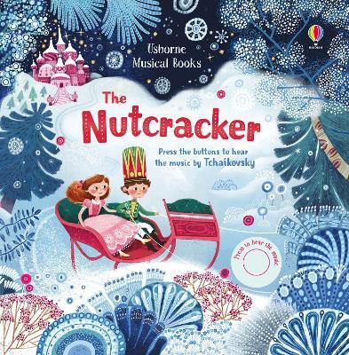 The Nutcracker - Fiona Watt - cover
