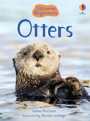 Otters - James Maclaine - cover