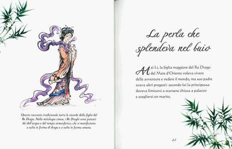 Racconti illustrati dalla Cina. Ediz. a colori - Rosie Dickins,Andrew Prentice - 2