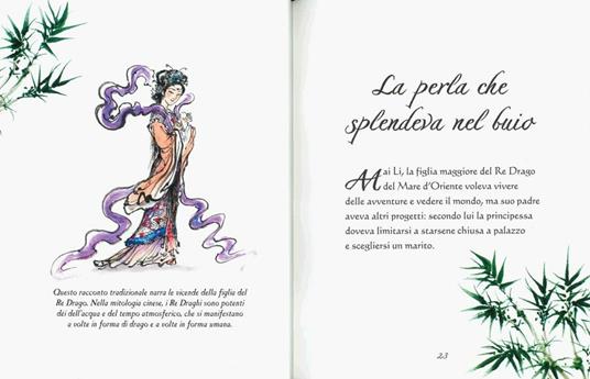 Racconti illustrati dalla Cina. Ediz. a colori - Rosie Dickins,Andrew Prentice - 2