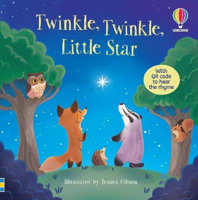 Twinkle, Twinkle, Little Star - Russell Punter - cover