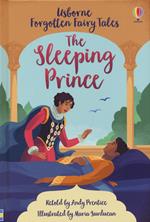 Forgotten Fairy Tales: The Sleeping Prince