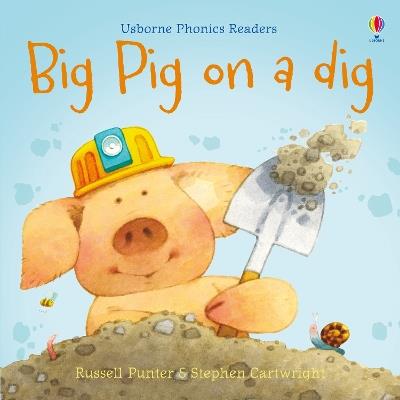 Big Pig on a Dig - Russell Punter - cover