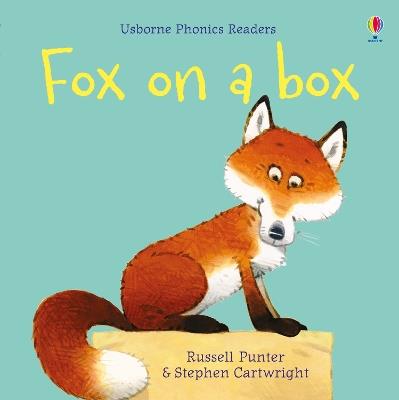 Fox on a Box - Russell Punter - cover
