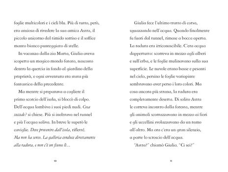 Il fiume incantato - Zanna Davidson - 4