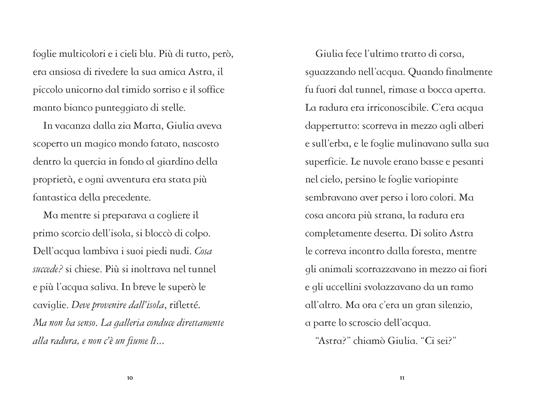 Il fiume incantato - Zanna Davidson - 4