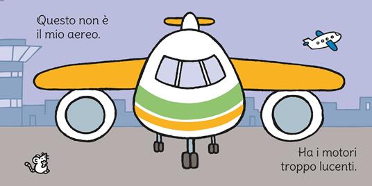 Dov'è il mio aereo? Ediz. a colori - Fiona Watt - 2