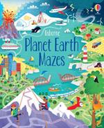 Planet Earth Mazes