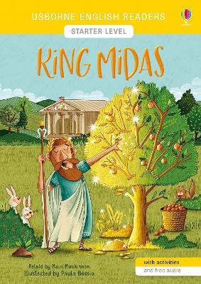 King Midas - Mairi Mackinnon - cover