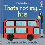 That's not my bus...