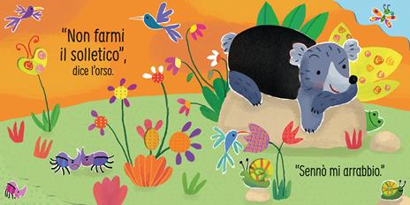 Non farmi il solletico! ...dice l'ippopotamo. Ediz. a colori - Sam Taplin - 5