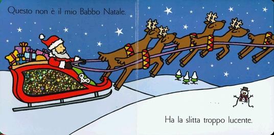 Dov'è il mio Babbo Natale? Ediz. a colori - Fiona Watt - 2