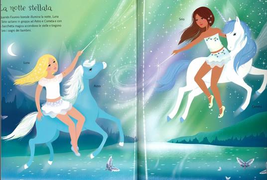 Unicorni. Ediz. a colori - Fiona Watt - 3