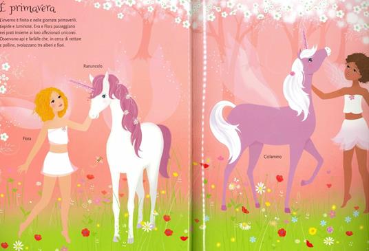 Unicorni. Ediz. a colori - Fiona Watt - 2