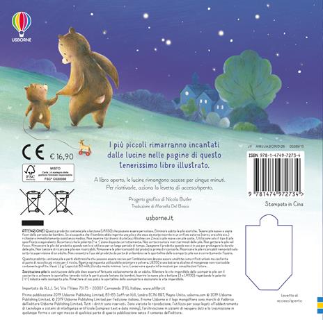 A nanna sotto le stelle. Ediz. a colori - Sam Taplin - 5