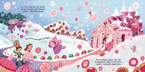 Lo schiaccianoci. Ediz. a colori - Fiona Watt - 4