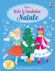 Natale. Con adesivi. Ediz. a colori