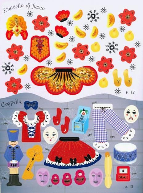 Natale. Con adesivi. Ediz. a colori - Leonie Pratt - 3