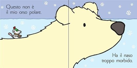 Dov'è il mio orso polare? Ediz. a colori - Fiona Watt - 2